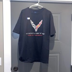 New Corvette shirt